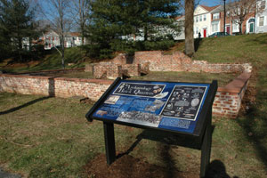 historic markers